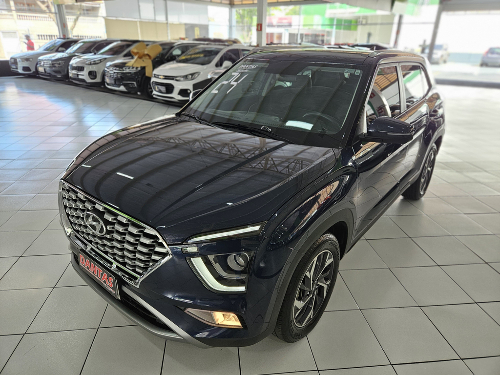 foto do veículo Hyundai Creta  PLATINUM 1.0 TB 12V FLEX AUT.