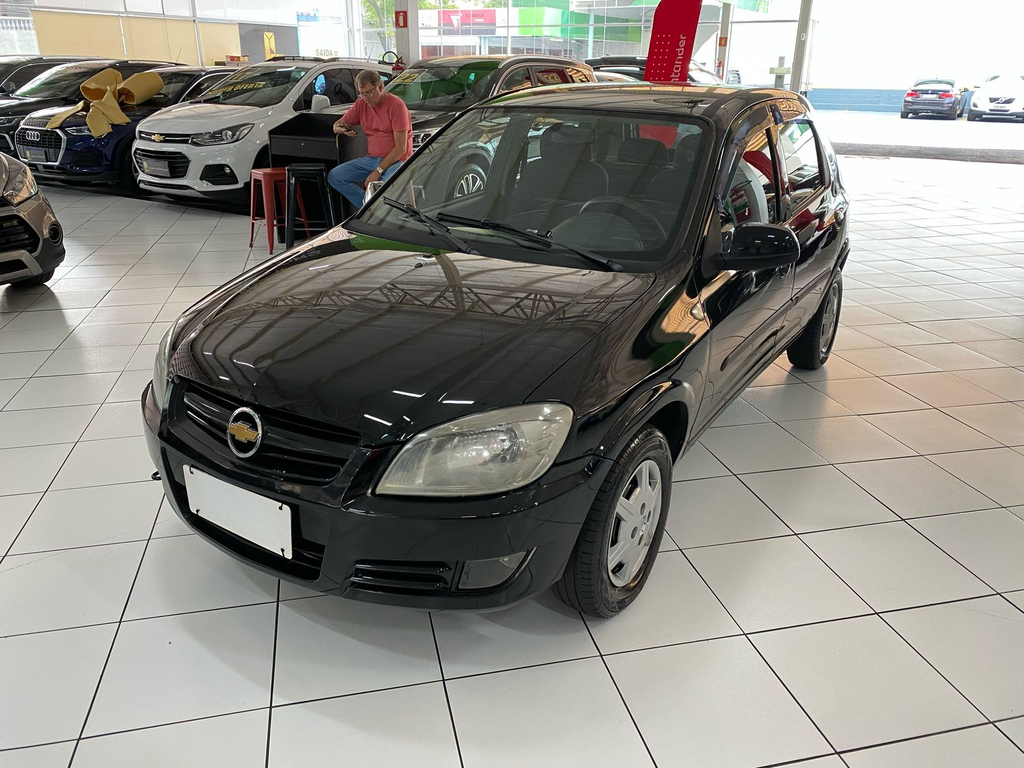 foto do veículo Chevrolet Celta  LT 1.0 (Flex)