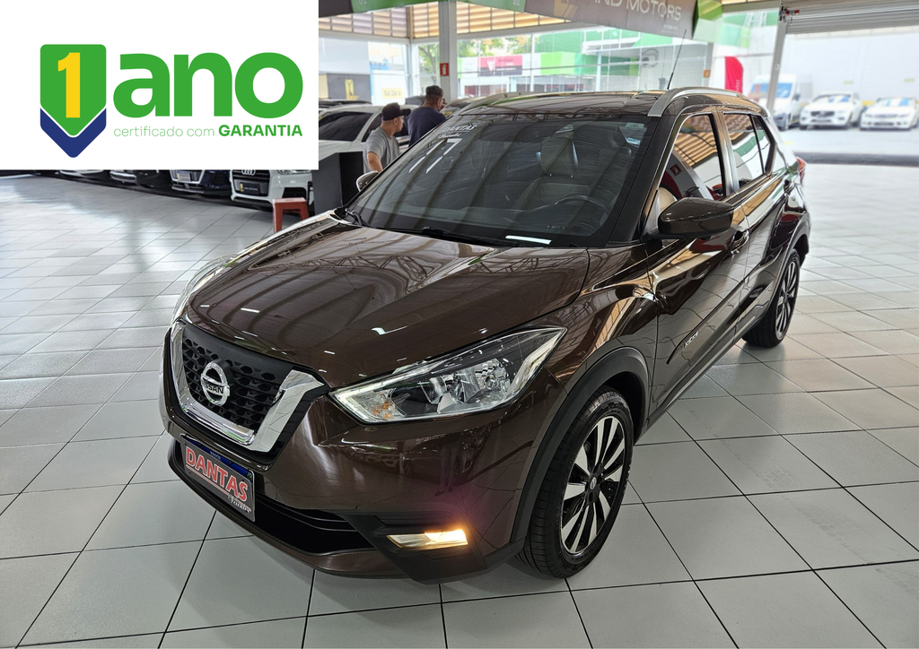 foto do veículo Nissan Kicks  1.6 SL CVT (Flex)