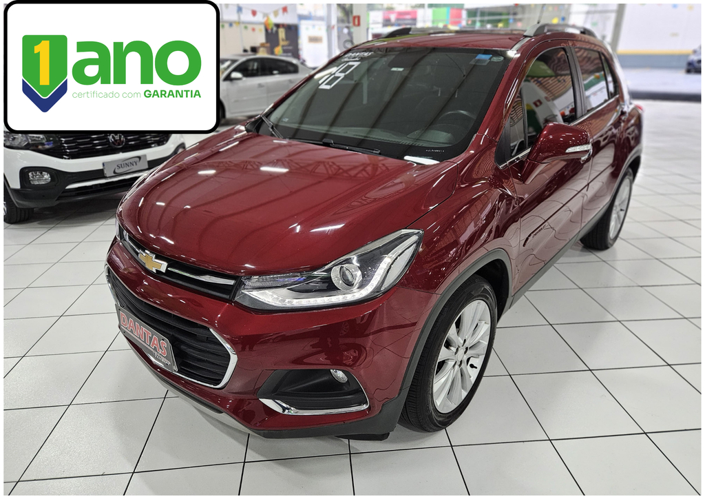 foto do veículo Chevrolet Tracker  Premier 1.4 16V Ecotec (Flex) (Aut)
