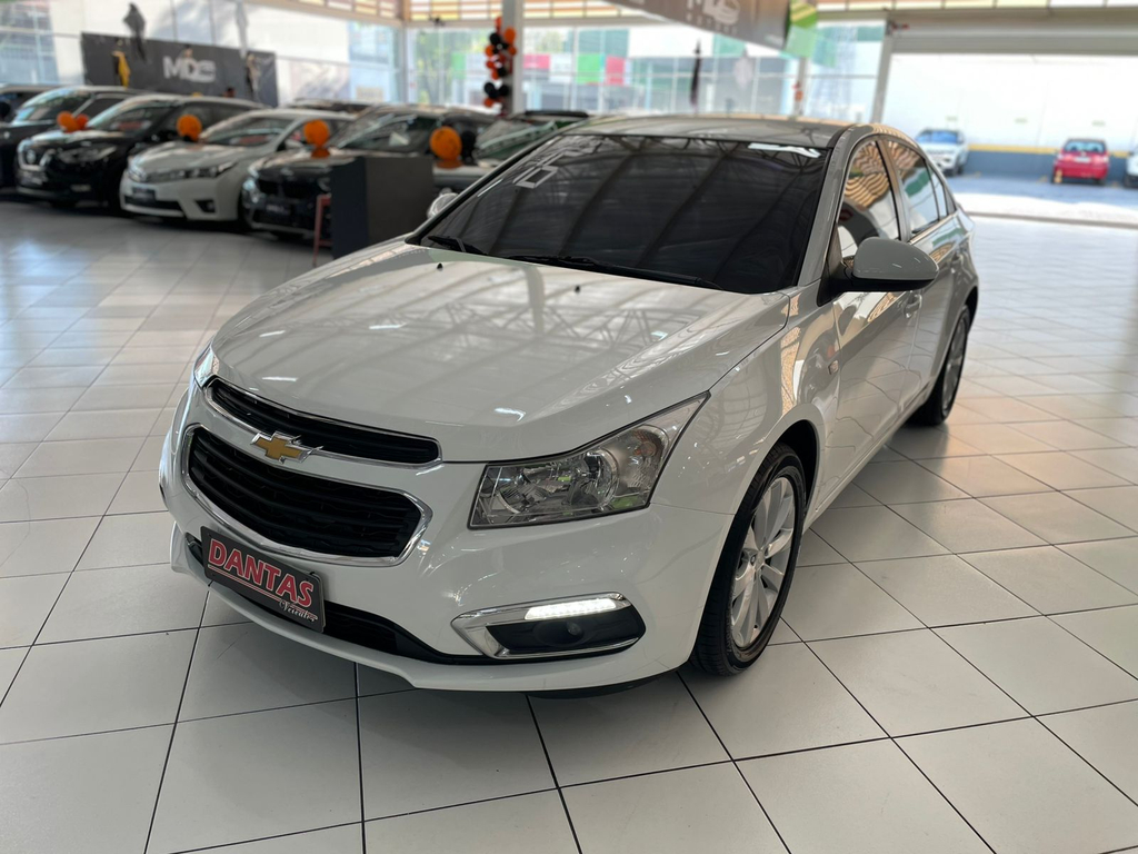 foto do veículo Chevrolet Cruze  LT 1.8 16V Ecotec (Aut)(Flex)