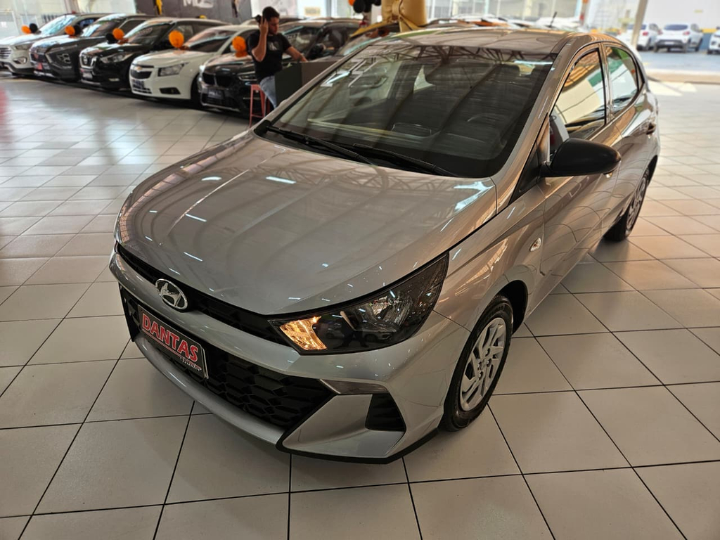 foto do veículo Hyundai HB20  SENSE 1.0 FLEX 12V MEC.