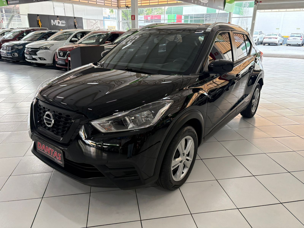 foto do veículo Nissan Kicks  S DIRECT 1.6 16V FLEX 5P AUT.