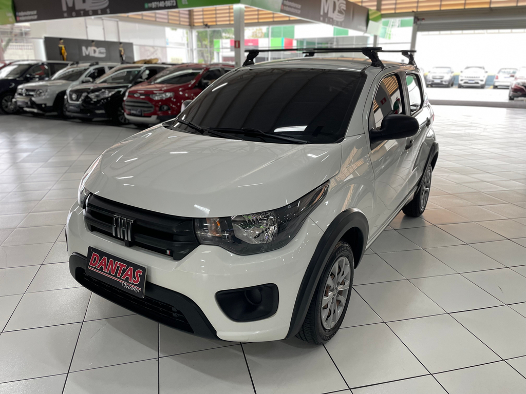 foto do veículo Fiat Mobi  LIKE 1.0 FIRE FLEX 5P.