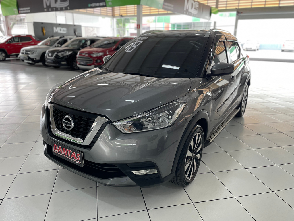foto do veículo Nissan Kicks  1.6 SV CVT (Flex)