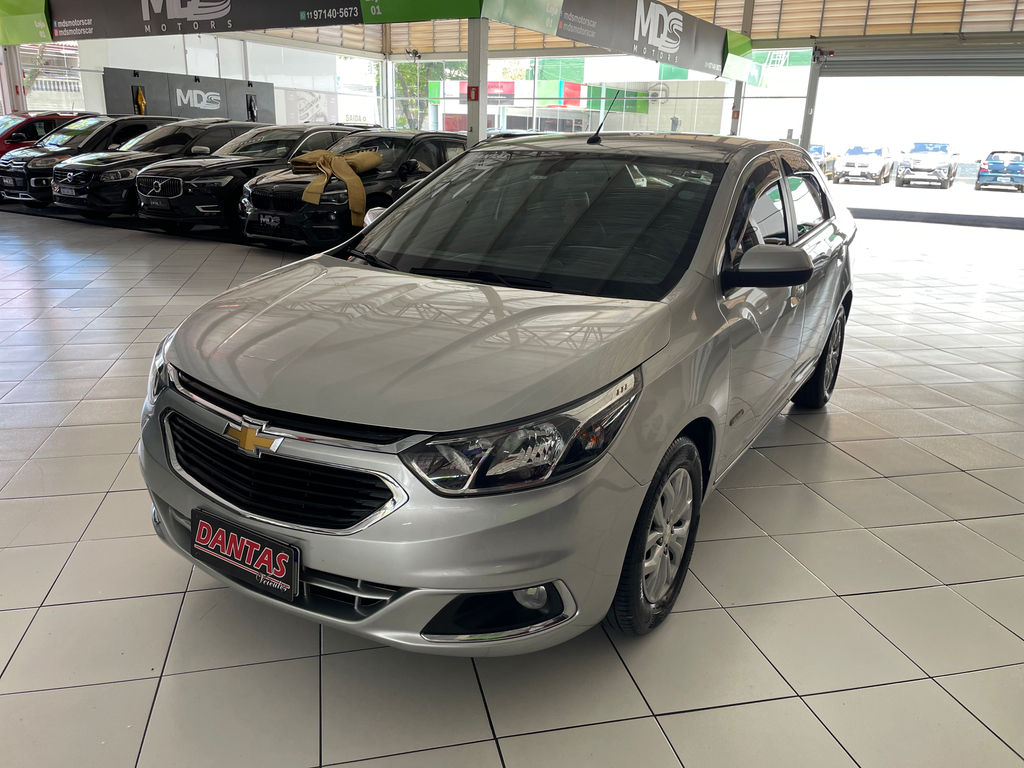 foto do veículo Chevrolet Cobalt  Elite 1.8 8V (Aut) (Flex)