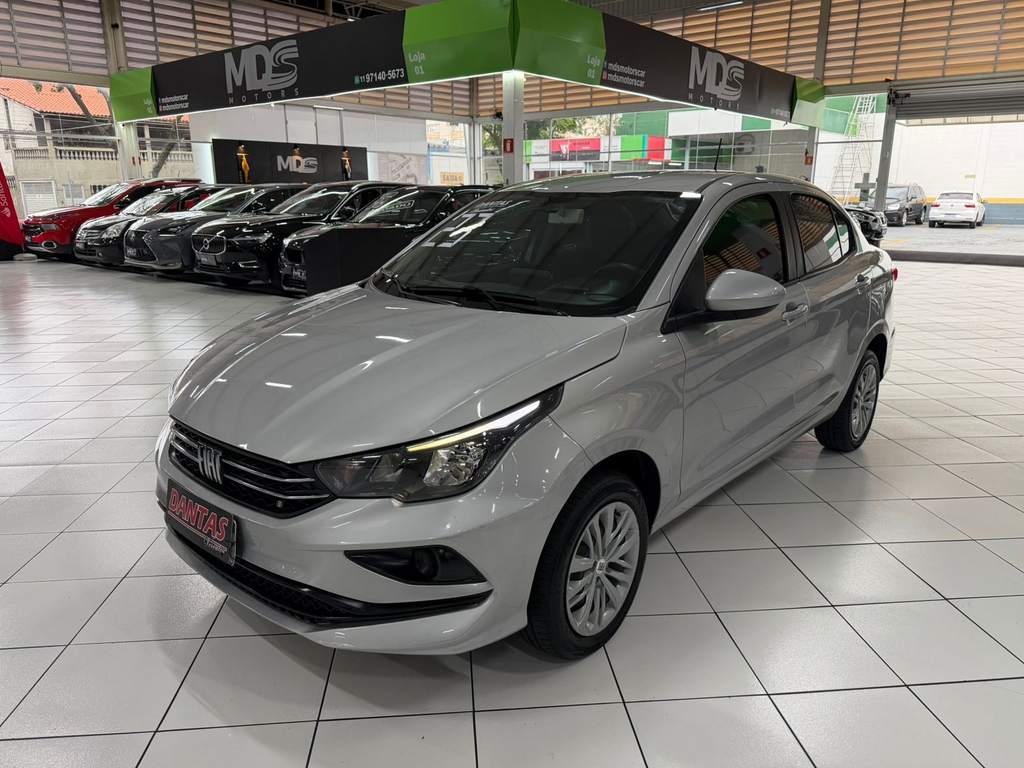 foto do veículo Fiat Cronos  DRIVE 1.0 6V FLEX