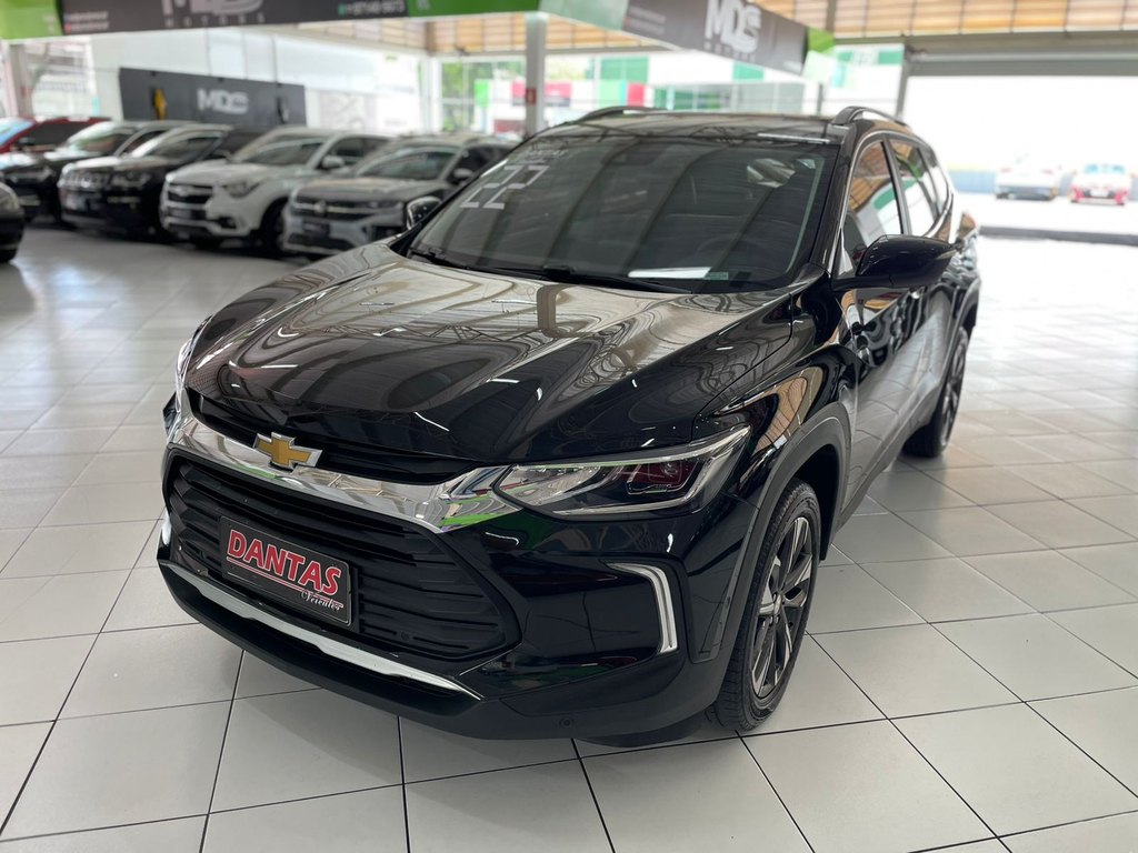 foto do veículo Chevrolet Tracker  PREMIER 1.2 TURBO 12V FLEX AUT.