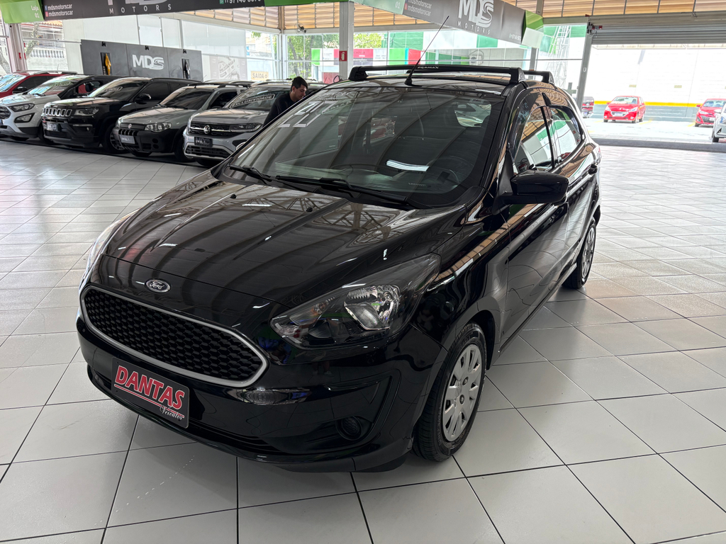 foto do veículo Ford Ka  1.0 SE