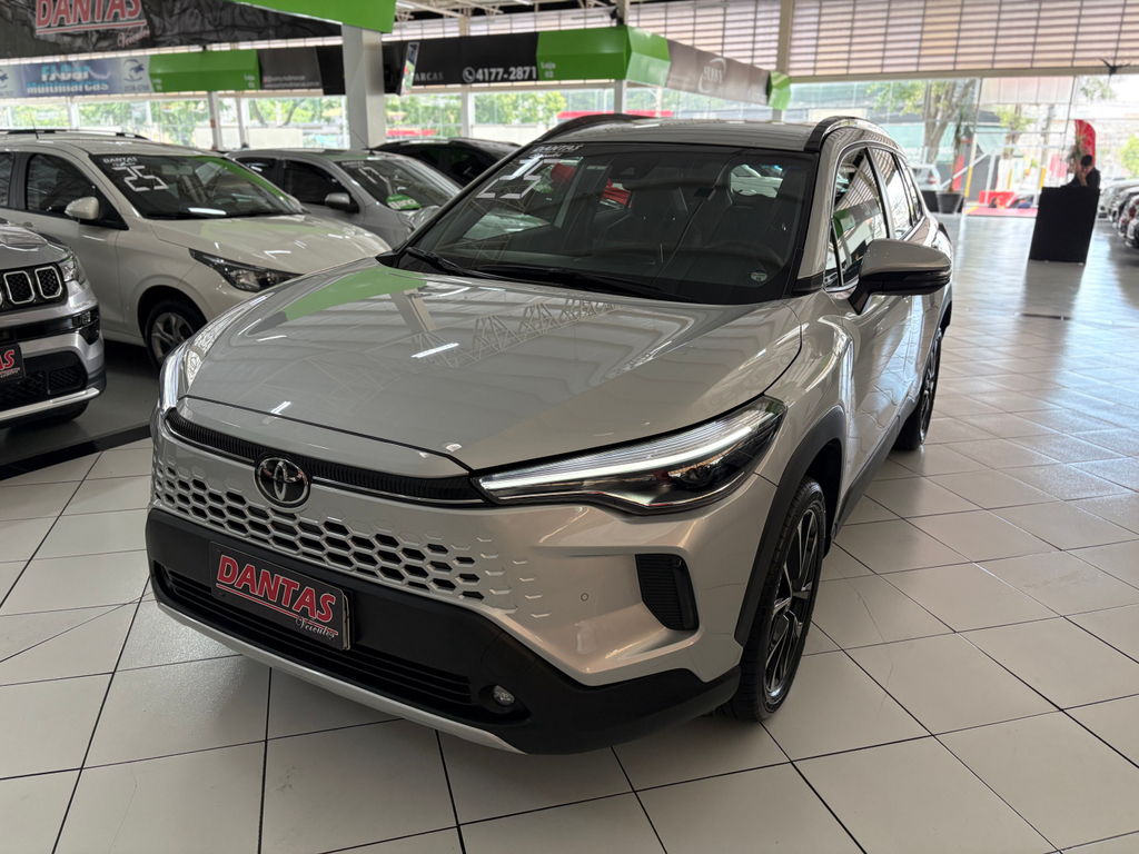 foto do veículo Toyota Corolla  CROSS XRE 2.0 16V FLEX AUT.