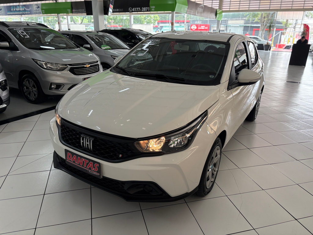 foto do veículo Fiat Argo DRIVE 1.3 8V FLEX AUT.
