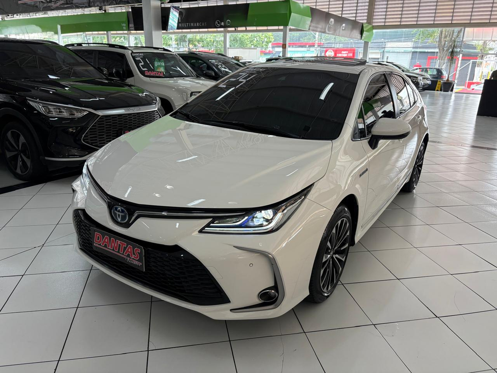 foto do veículo Toyota Corolla  ALTIS PREM. HYBRID 1.8 FLEX AUT