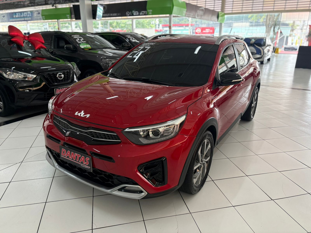 foto do veículo Kia Stonic  SX 1.0 TB AUT. (HÍBRIDO)