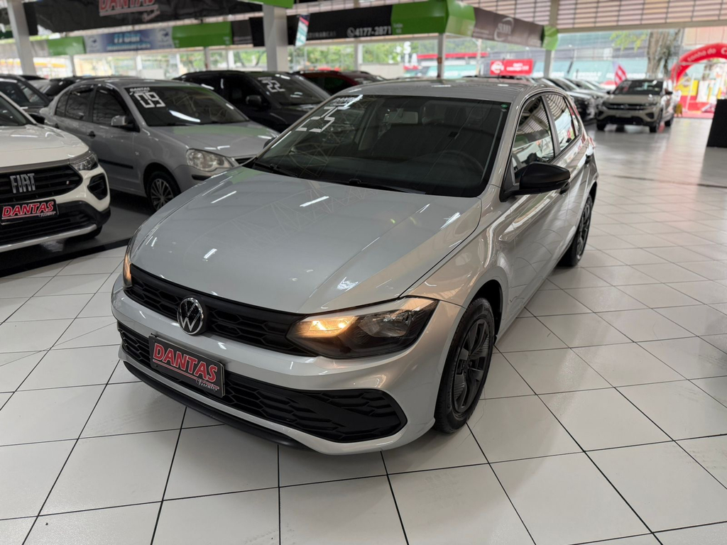 foto do veículo Volkswagen Polo  1.0 FLEX 12V 5P