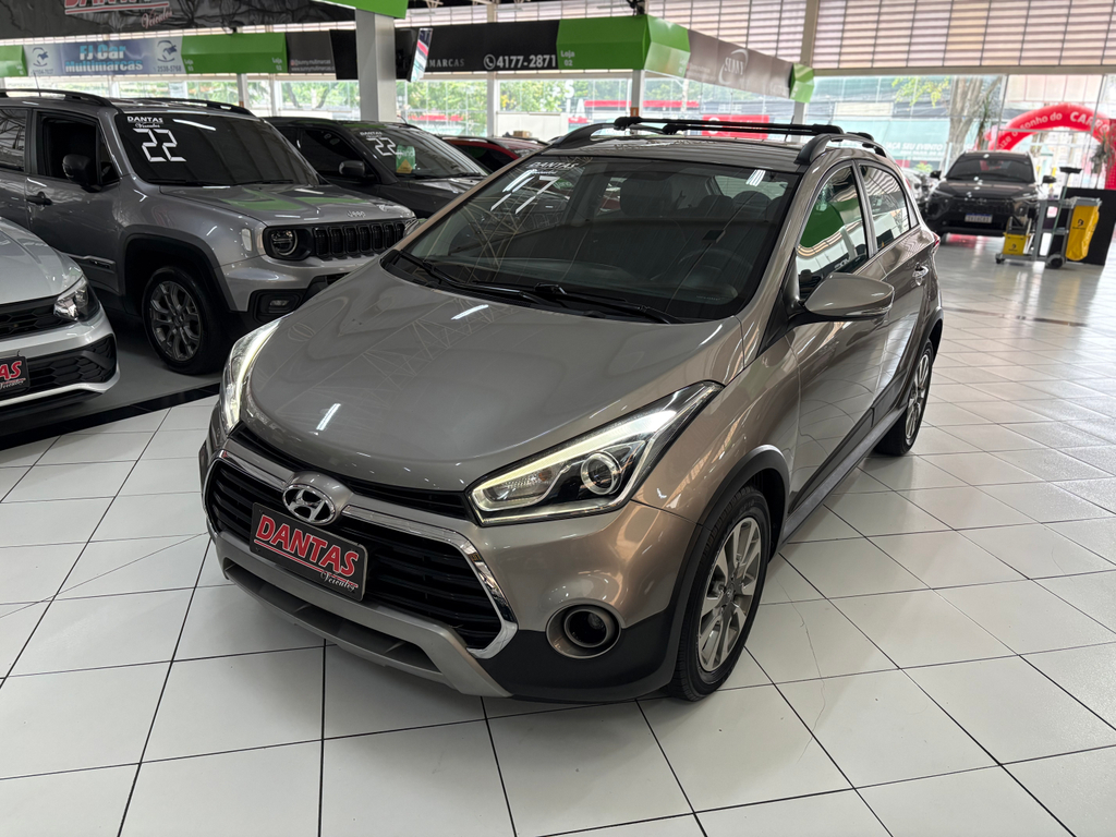 foto do veículo Hyundai HB20  1.6 Premium (Aut)
