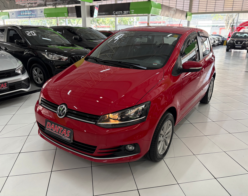 foto do veículo Volkswagen Fox  Connect 1.6 Flex 8V 5p