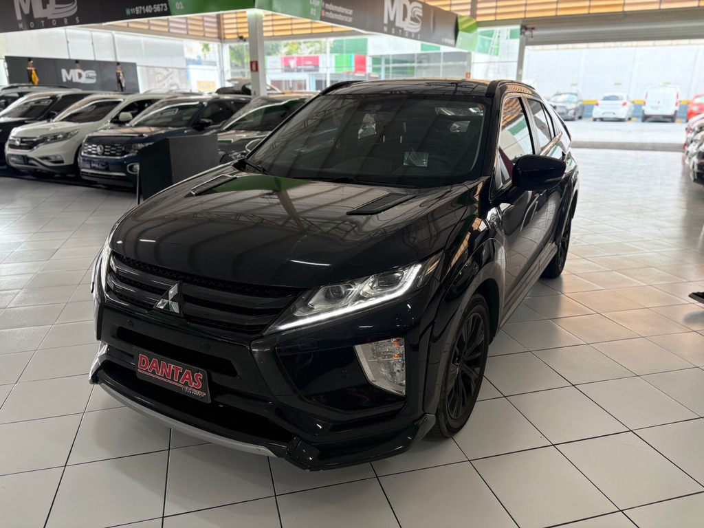 foto do veículo Mitsubishi Eclipse cross  HPE 1.5 16V 165CV AUT.