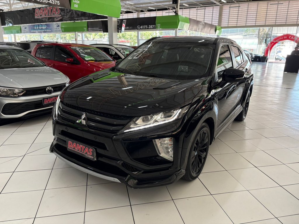 foto do veículo Mitsubishi Eclipse cross  HPE-S 1.5 AWC 165CV AUT.