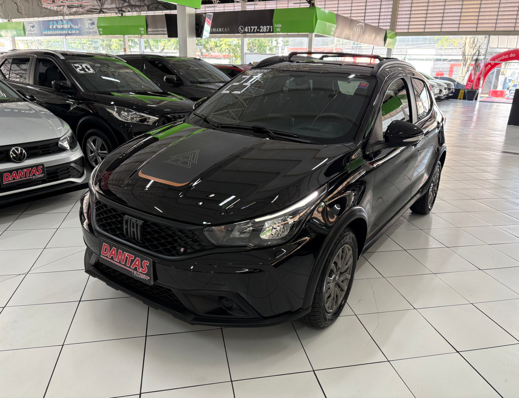 foto do veículo Fiat Argo  TREKKING 1.3 8V FLEX