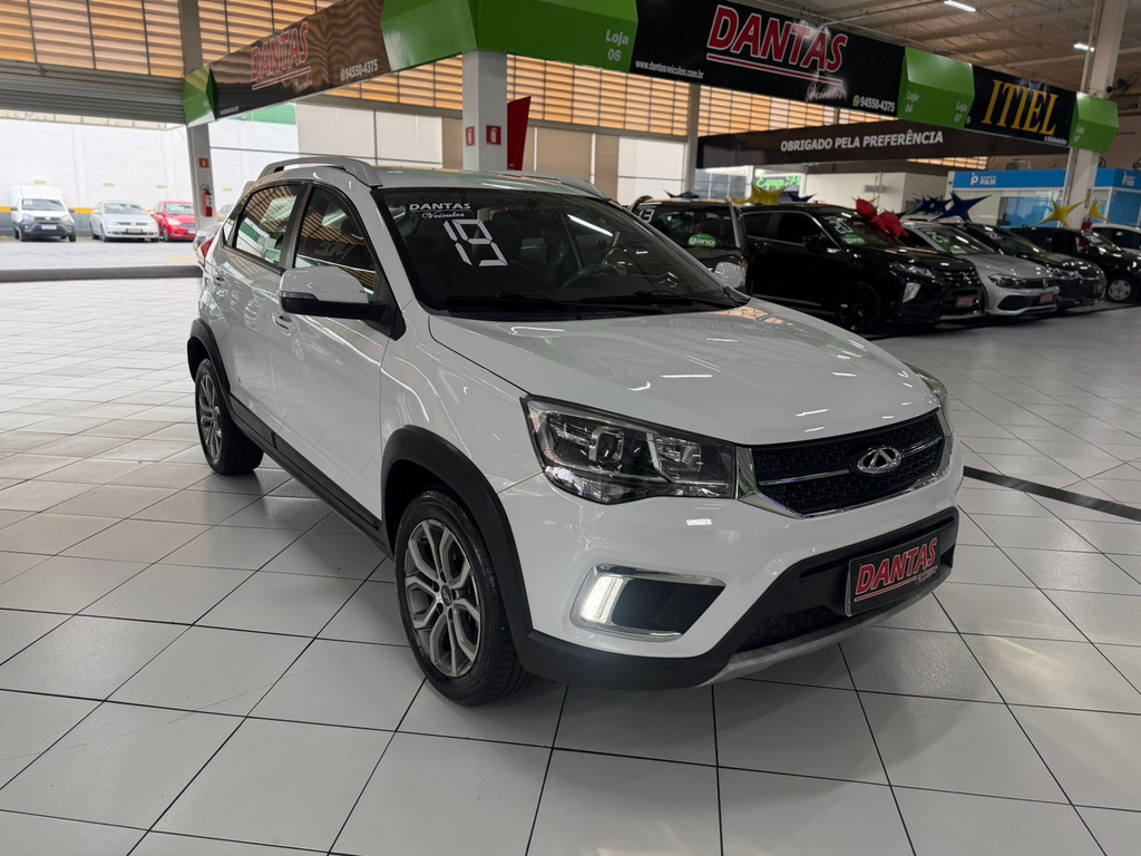 foto do veículo Chery Tiggo  2 Look 1.5 16V Flex Aut.5p