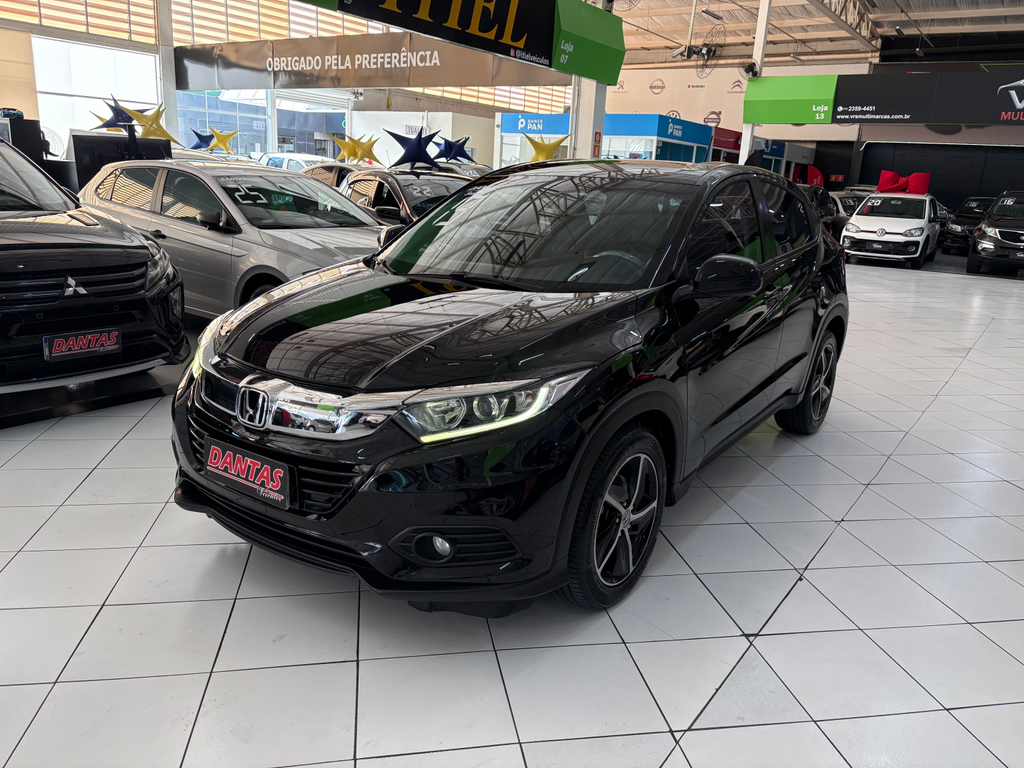 foto do veículo Honda Hr-v  LX 1.8 FLEXONE 16V 5P AUT.