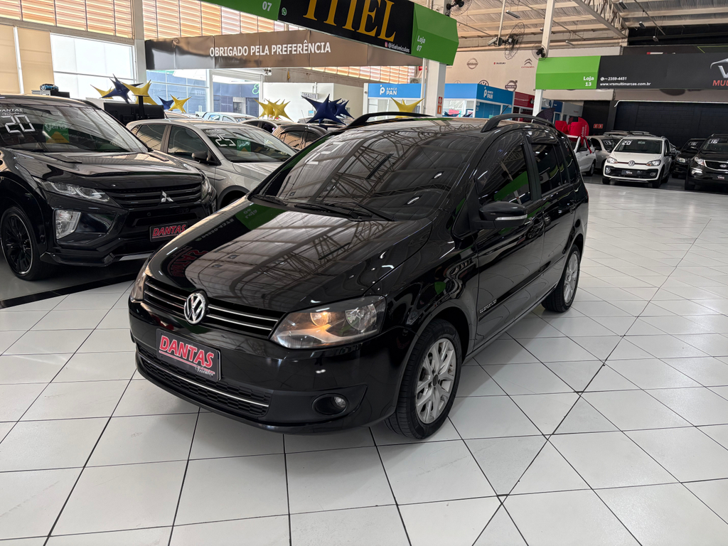 foto do veículo Volkswagen SpaceFox  1.6 8V Trend (Flex)