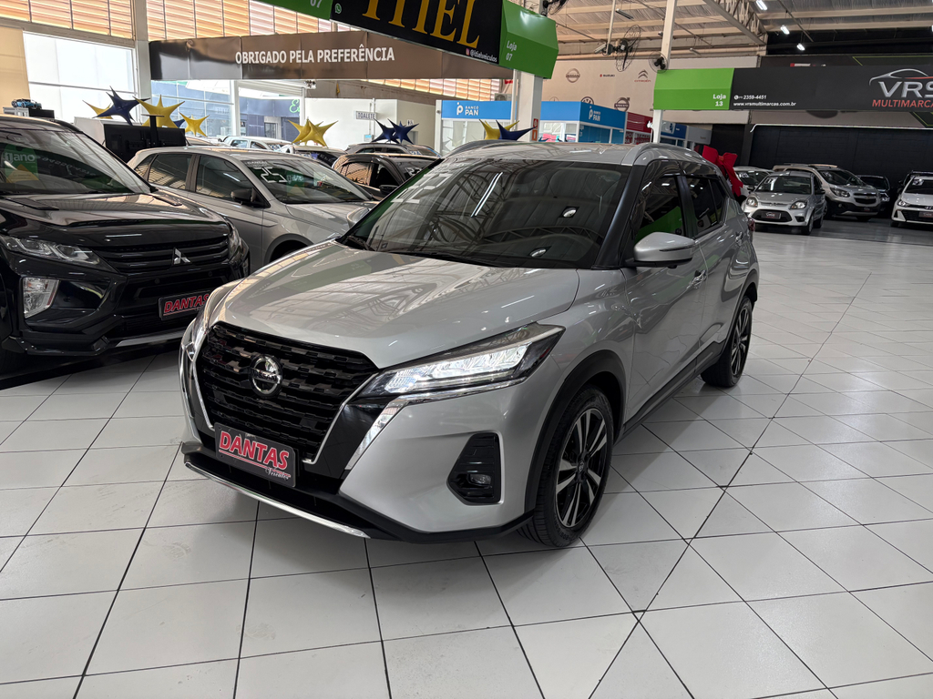 foto do veículo Nissan Kicks  EXCLUSIVE 1.6 16V FLEX AUT.
