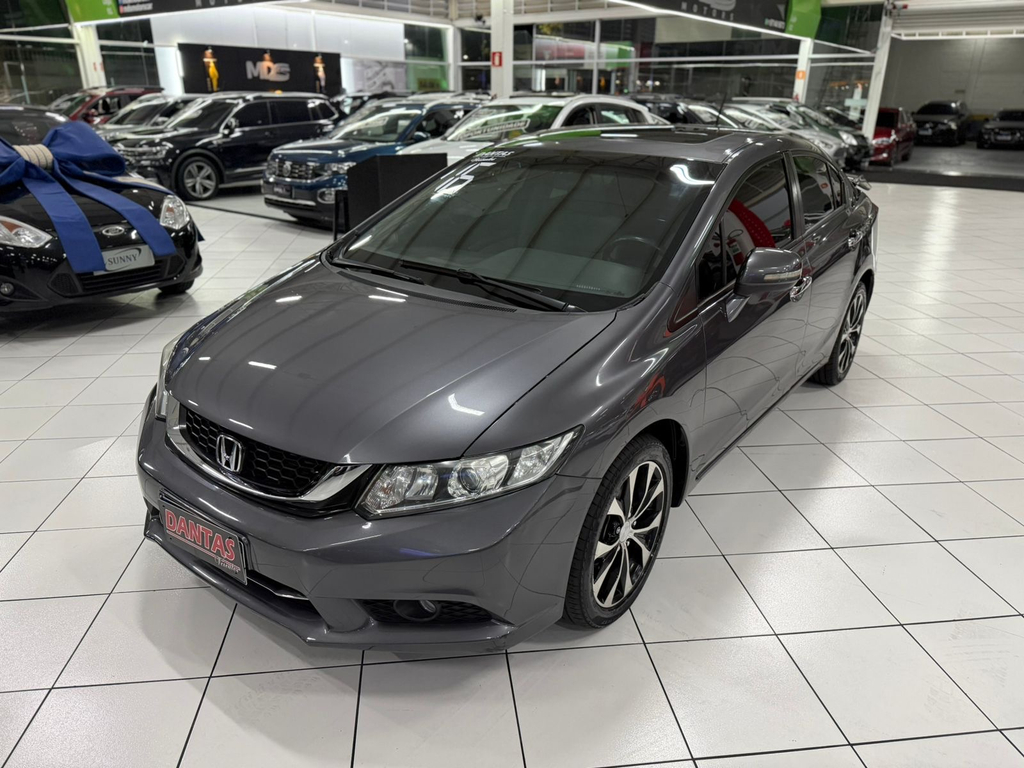 foto do veículo Honda Civic  EXR 2.0 i-VTEC (Aut) (Flex)