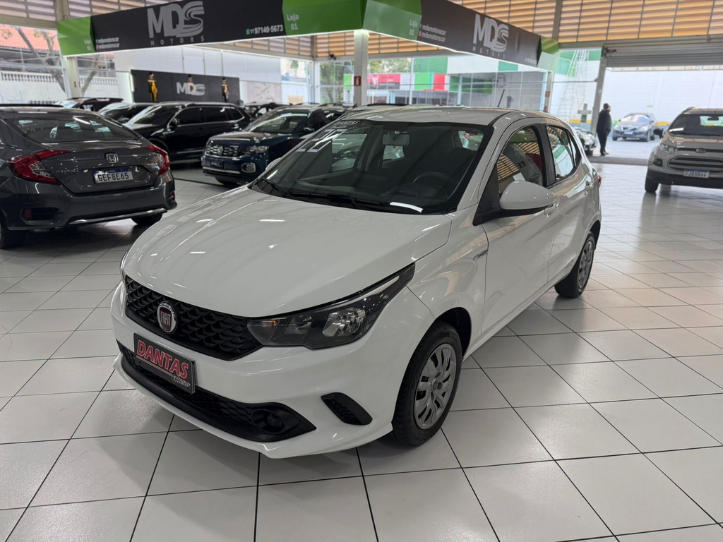 foto do veículo Fiat Argo  DRIVE 1.0 6V FLEX