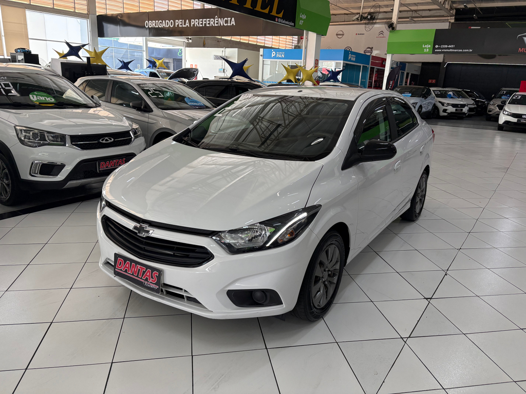 foto do veículo Chevrolet Onix  JOY BLACK  