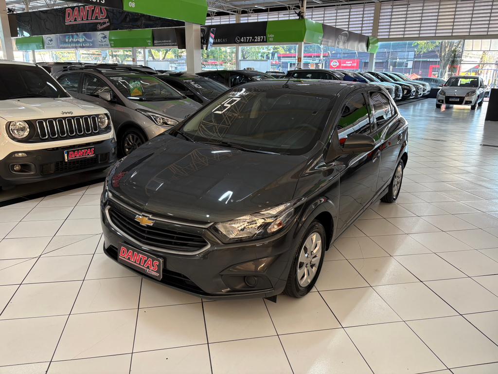 foto do veículo Chevrolet Onix  1.0 MT LT