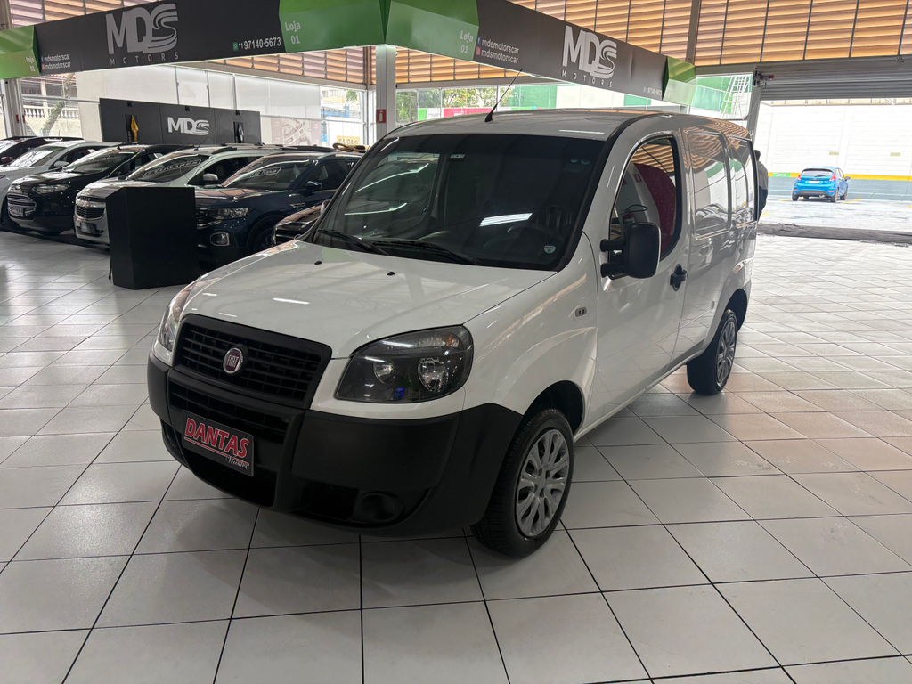 foto do veículo Fiat Doblò DOBLO CARGO 1.8 MPI FIRE FLEX 8V/16V 4P
