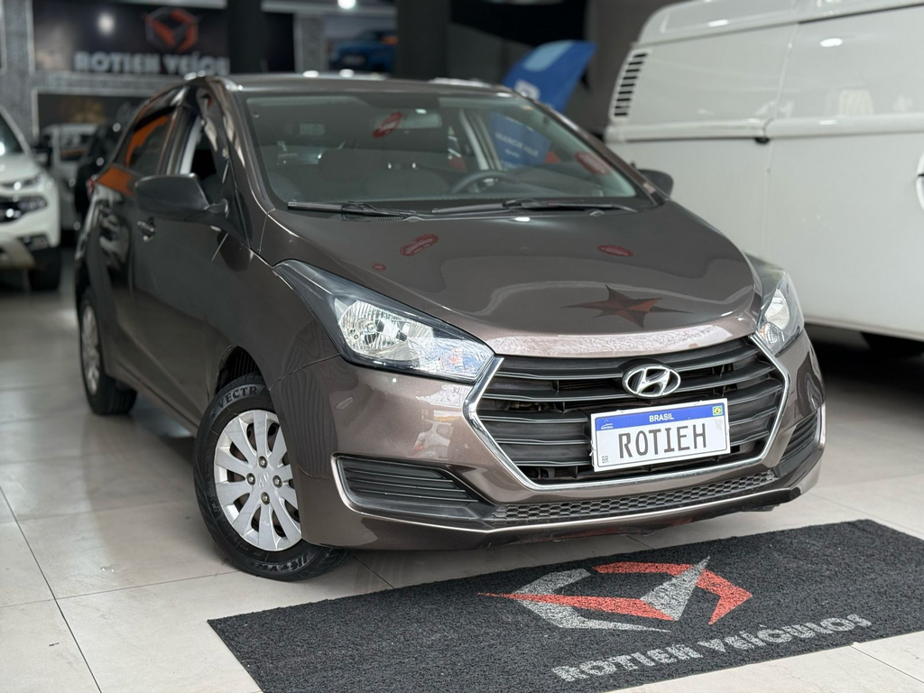 Hyundai HB20
