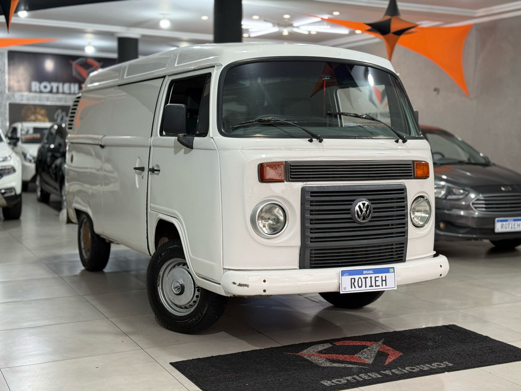 Volkswagen Kombi Furgão