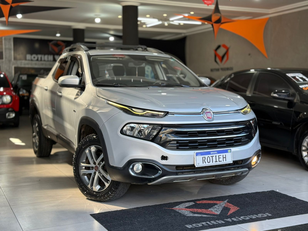 Fiat Toro