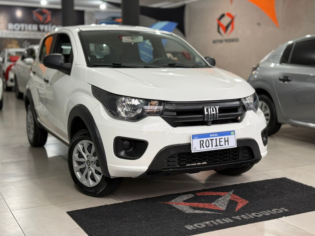 Fiat MOBI LIKE