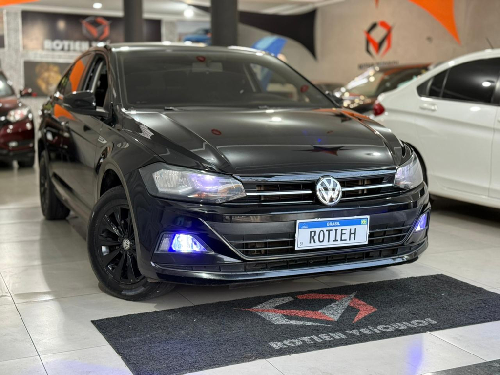 Volkswagen Virtus