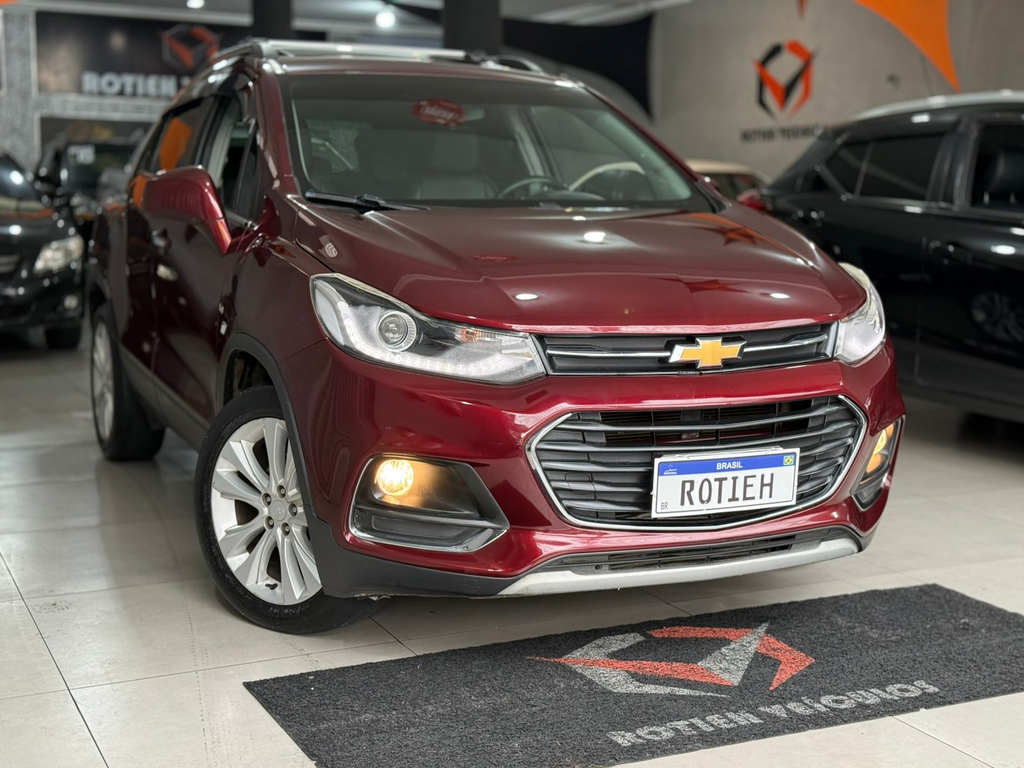 Chevrolet Tracker