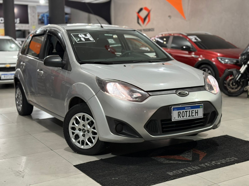 Ford Fiesta Hatch
