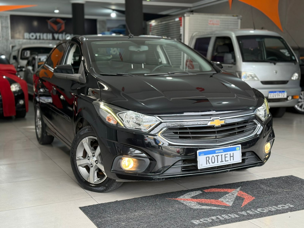 Chevrolet Prisma