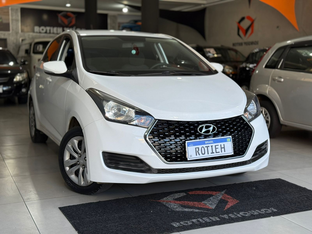 Hyundai HB20
