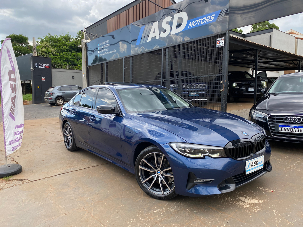 BMW Série 3