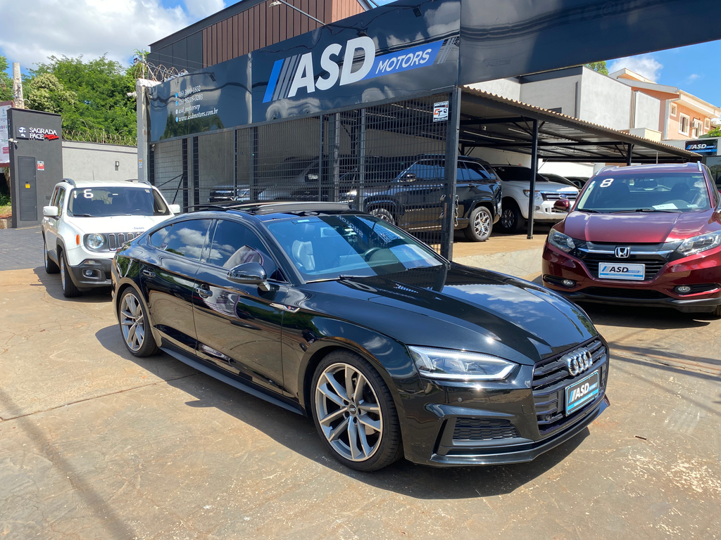 Audi A5