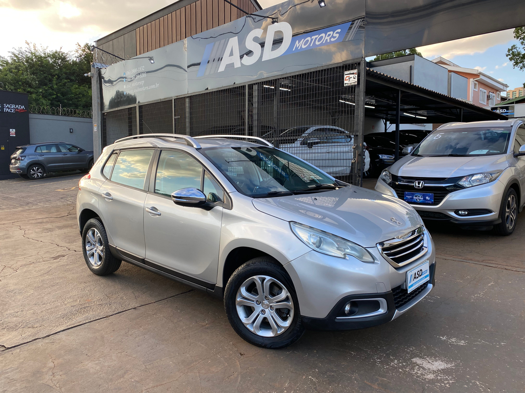 Peugeot 2008