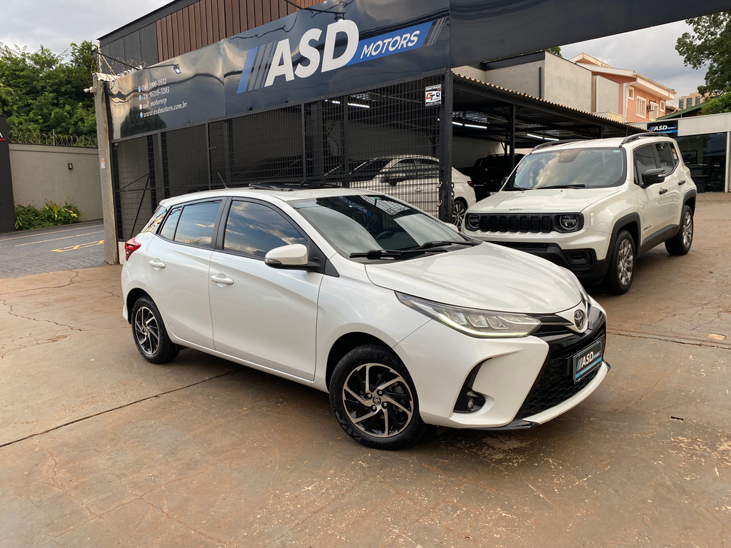 Toyota Yaris Hatch