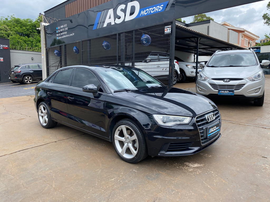 Audi A3 Sedan