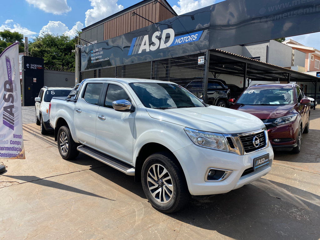Nissan Frontier