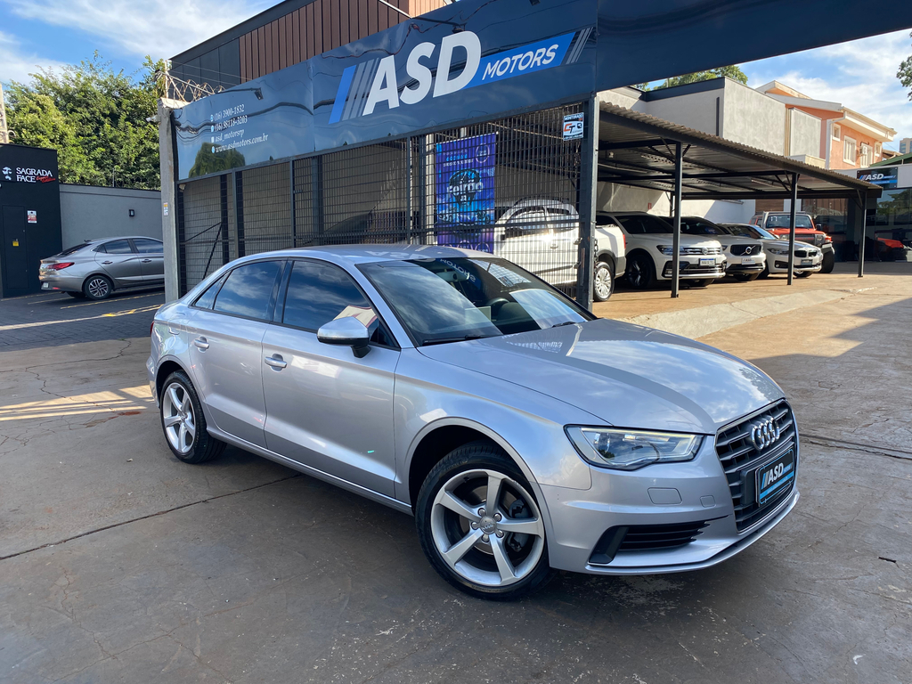 Audi A3 Sedan