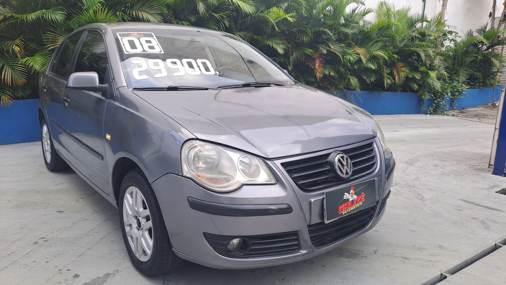 Volkswagen Polo Sedan