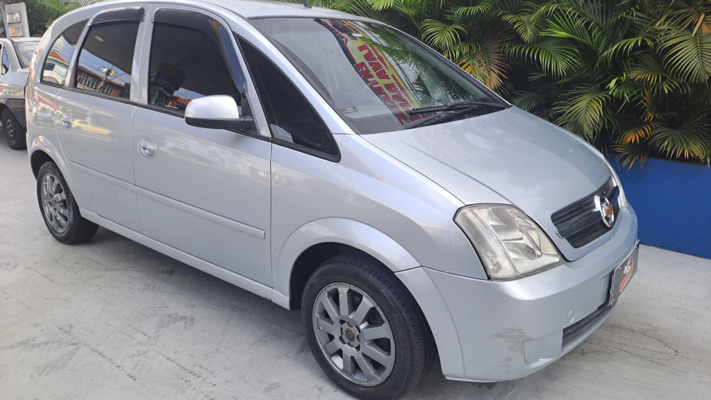 Chevrolet Meriva